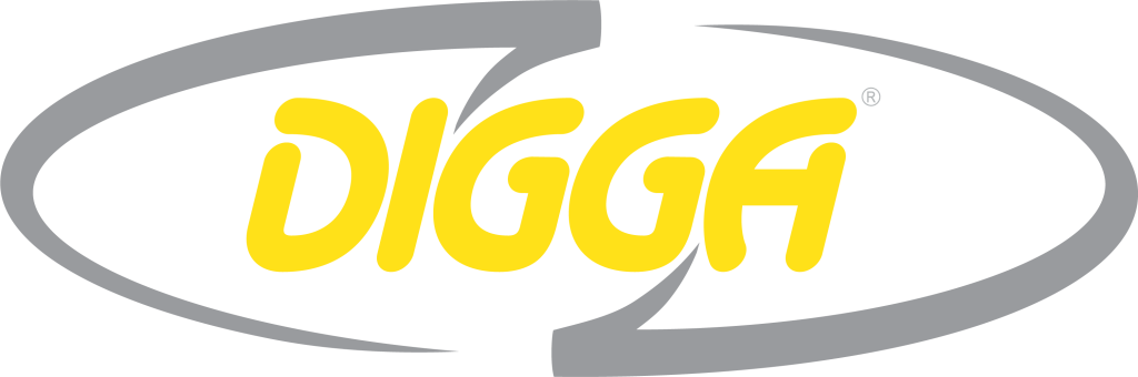Das Digga Logo.